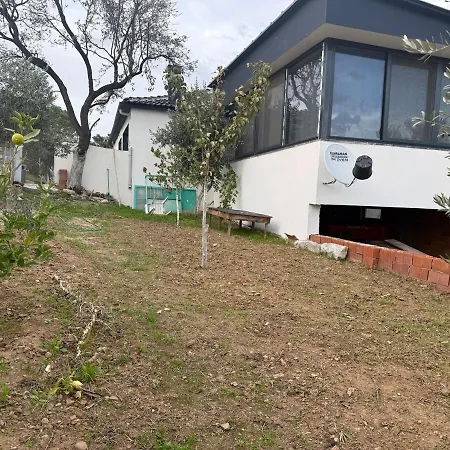 Dağ evi Serenity Mountain House