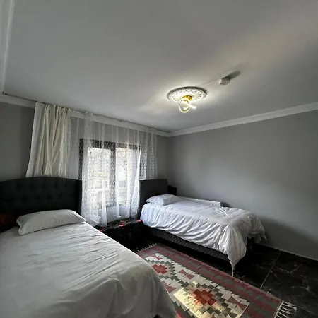 샬레 Serenity Mountain House *