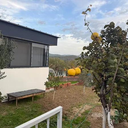 Dağ evi Serenity Mountain House Ayvalı
