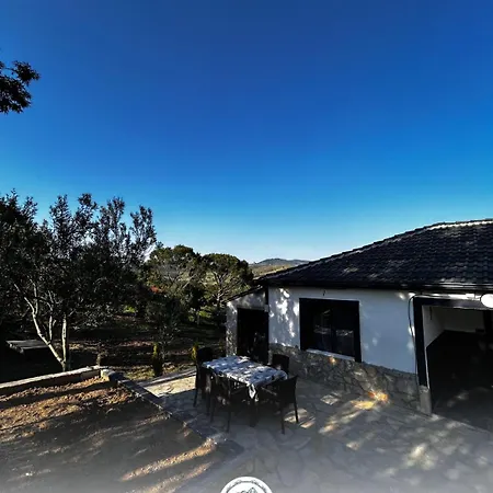 Serenity Mountain House 샬레 Ayvalı