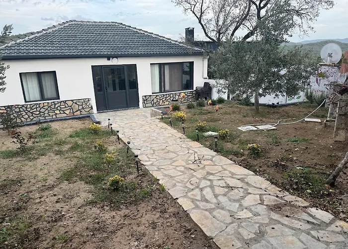 Dağ evi Serenity Mountain House *