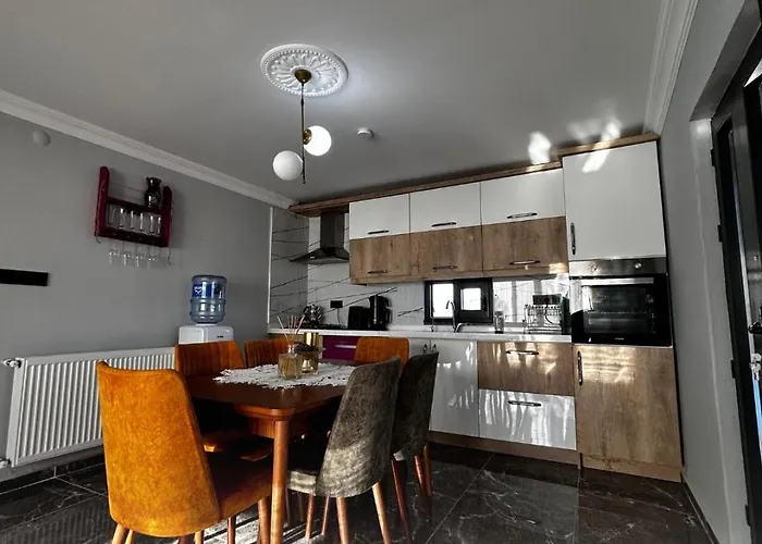 Dağ evi Serenity Mountain House