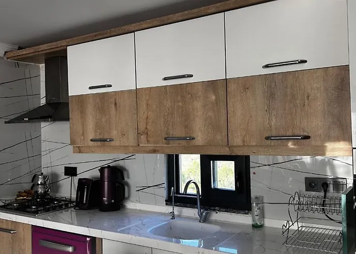 Serenity Mountain House Dağ evi