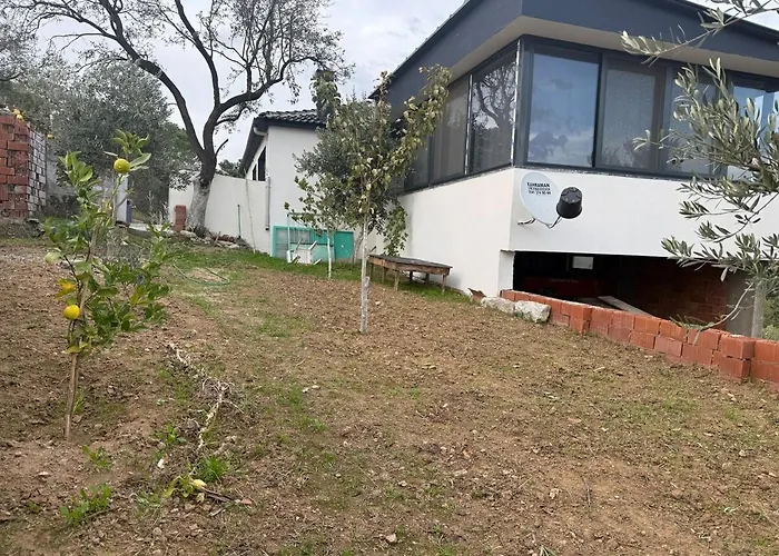 Dağ evi Serenity Mountain House