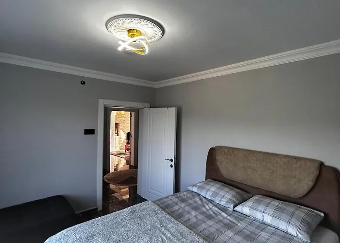 Dağ evi Serenity Mountain House *