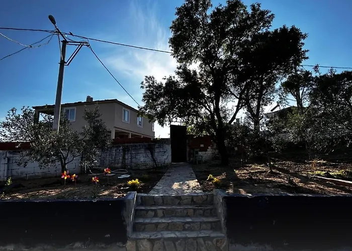 Dağ evi Serenity Mountain House