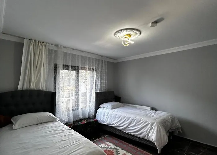 Dağ evi Serenity Mountain House *