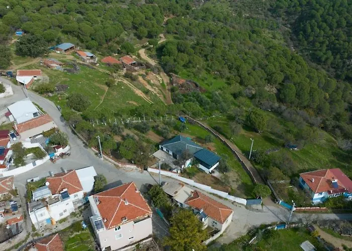 Dağ evi Serenity Mountain House *