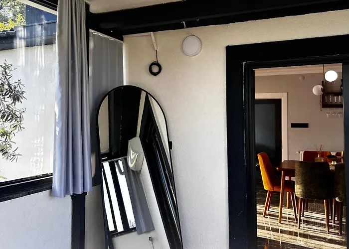 Serenity Mountain House Dağ evi *