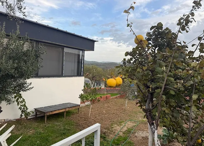 Dağ evi Serenity Mountain House Ayvalı