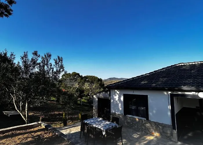Serenity Mountain House Dağ evi Ayvalı