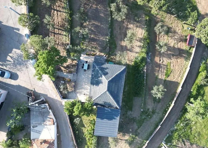 Dağ evi Serenity Mountain House *