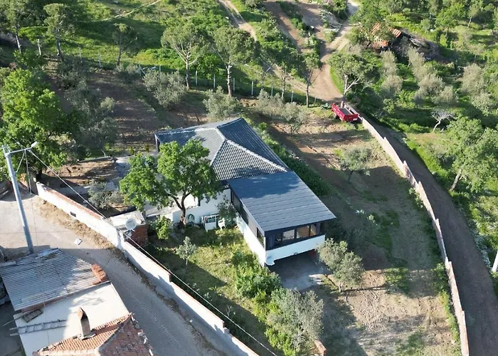 Serenity Mountain House Ayvalı