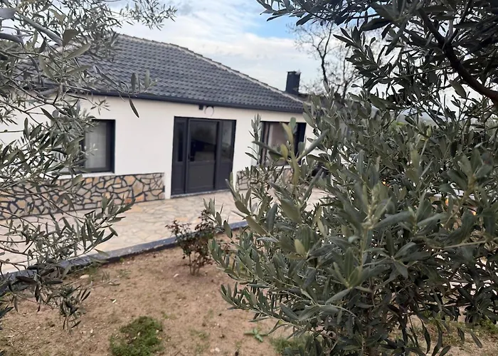 Serenity Mountain House Dağ evi