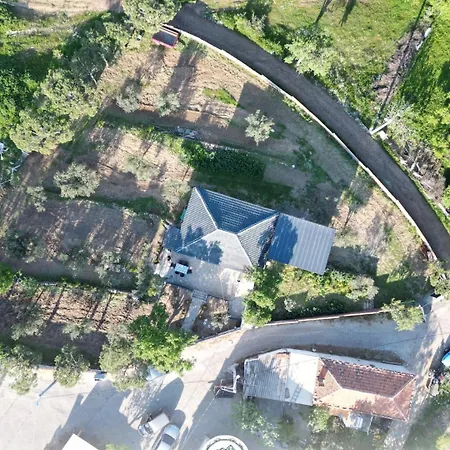 Serenity Mountain House Dağ evi Ayvalı