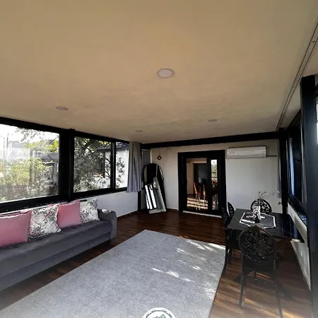 Dağ evi Serenity Mountain House