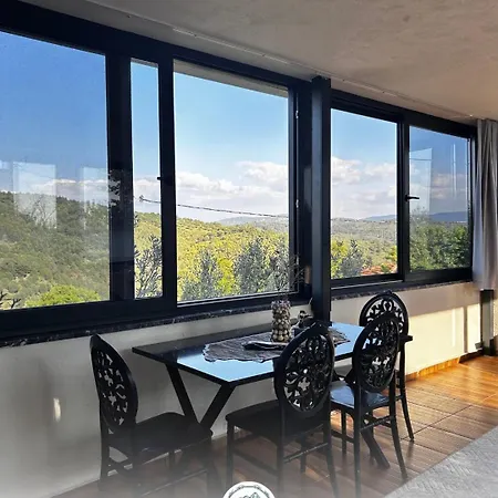 Serenity Mountain House * Ayvalik