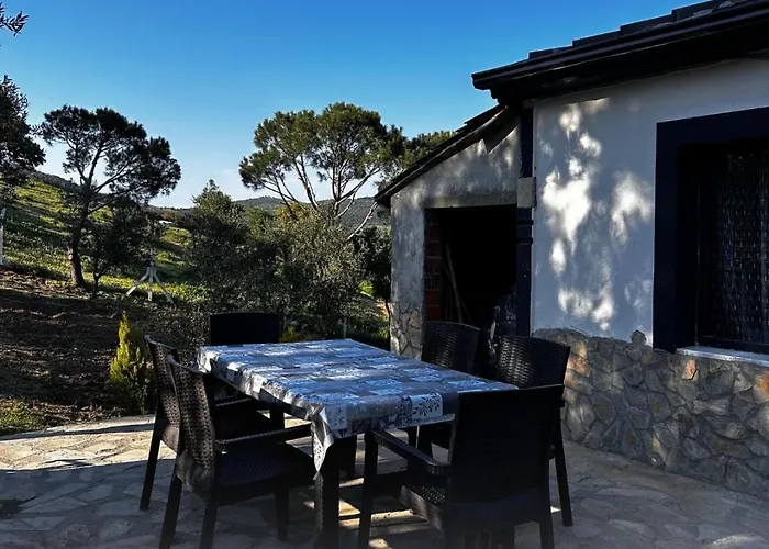 Serenity Mountain House * Ayvalik