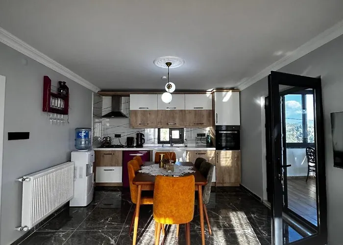 Serenity Mountain House Ayvalik