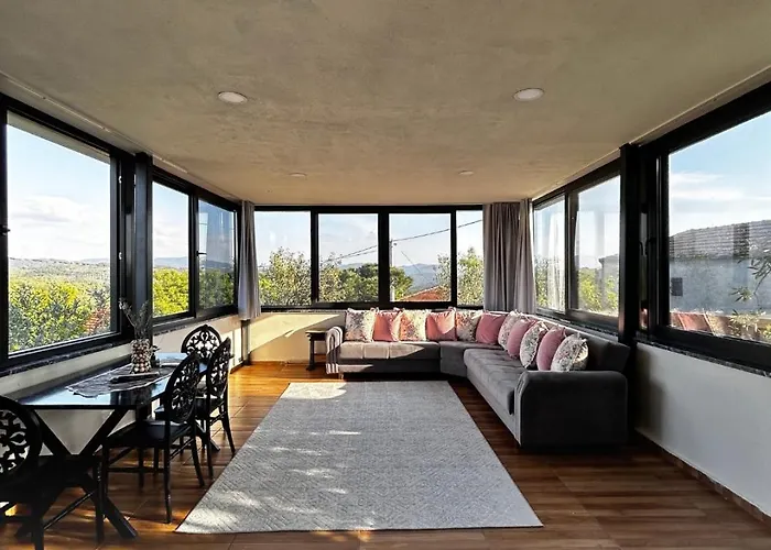 Serenity Mountain House * Ayvalik