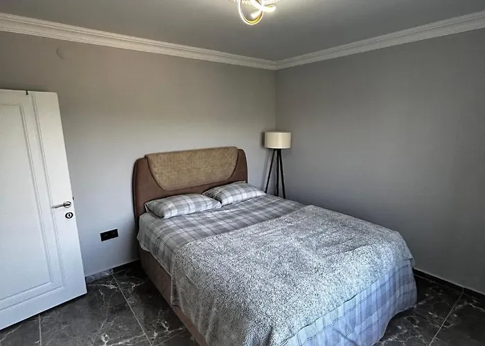 Serenity Mountain House Ayvalik