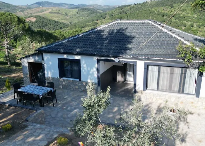 Serenity Mountain House * Ayvalik