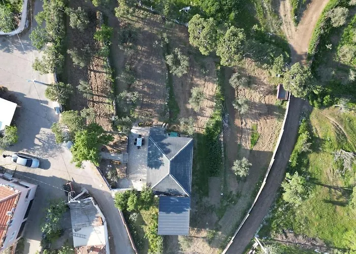 Serenity Mountain House Ayvalik