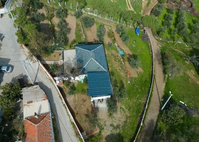 Serenity Mountain House