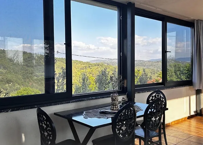 Serenity Mountain House * Ayvalik