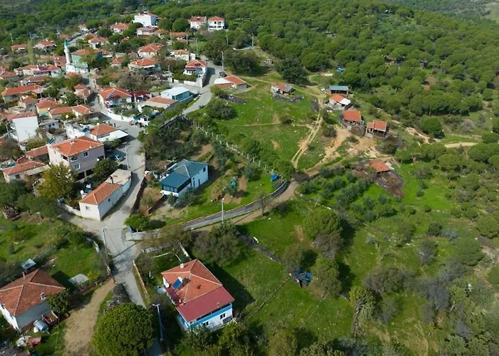 Serenity Mountain House Ayvalik
