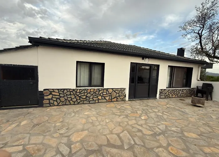 Serenity Mountain House Chalet