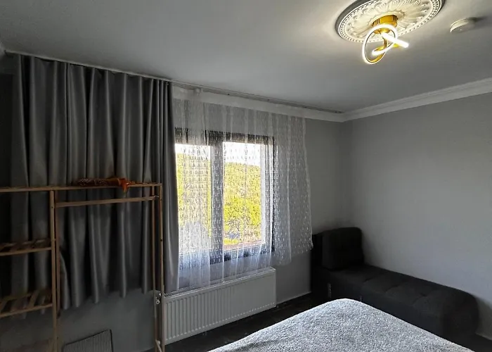 Serenity Mountain House Ayvalı