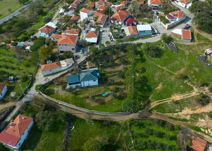 Serenity Mountain House Ayvalik