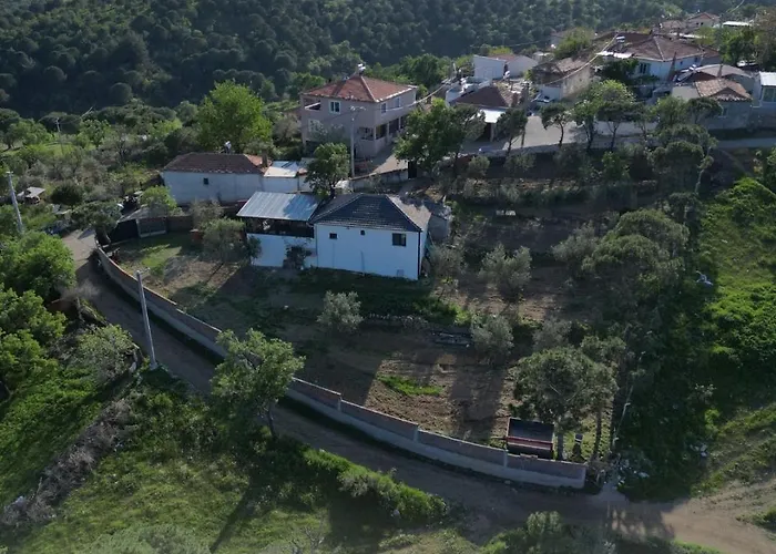 Chalet Serenity Mountain House Ayvalik