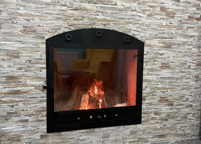 Serenity Mountain House *