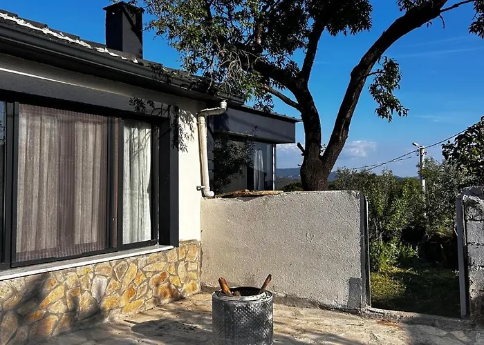 Serenity Mountain House シャレー Ayvalı